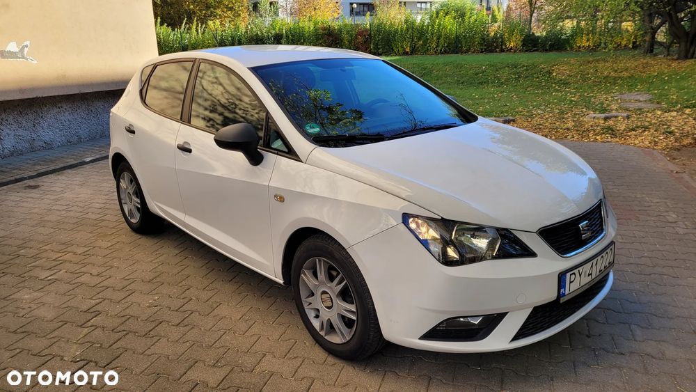 Seat Ibiza - 1