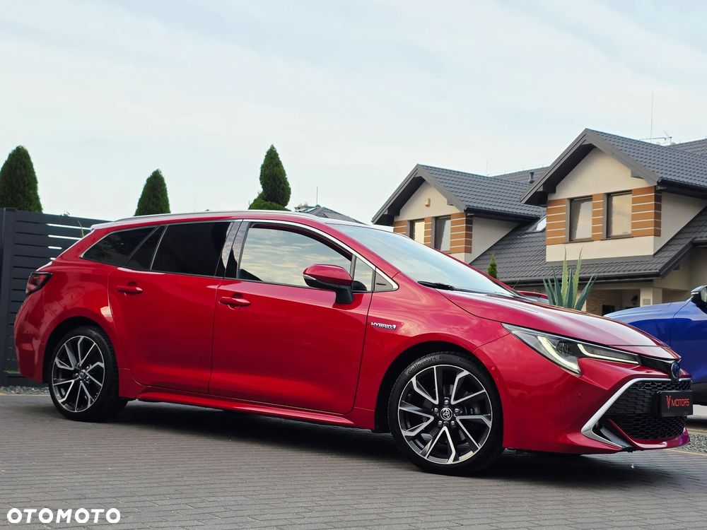 Toyota Corolla 2.0 Hybrid GR Sport - 20