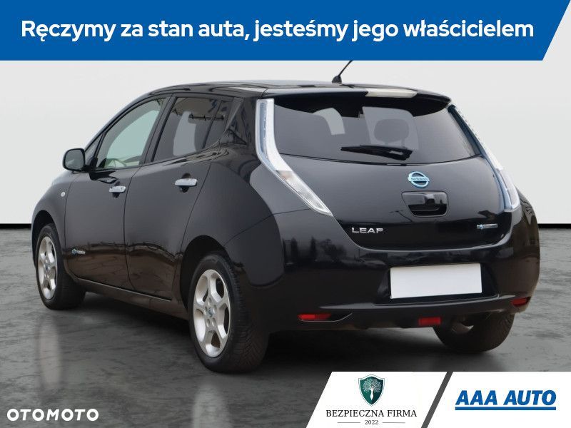 Nissan Leaf - 6