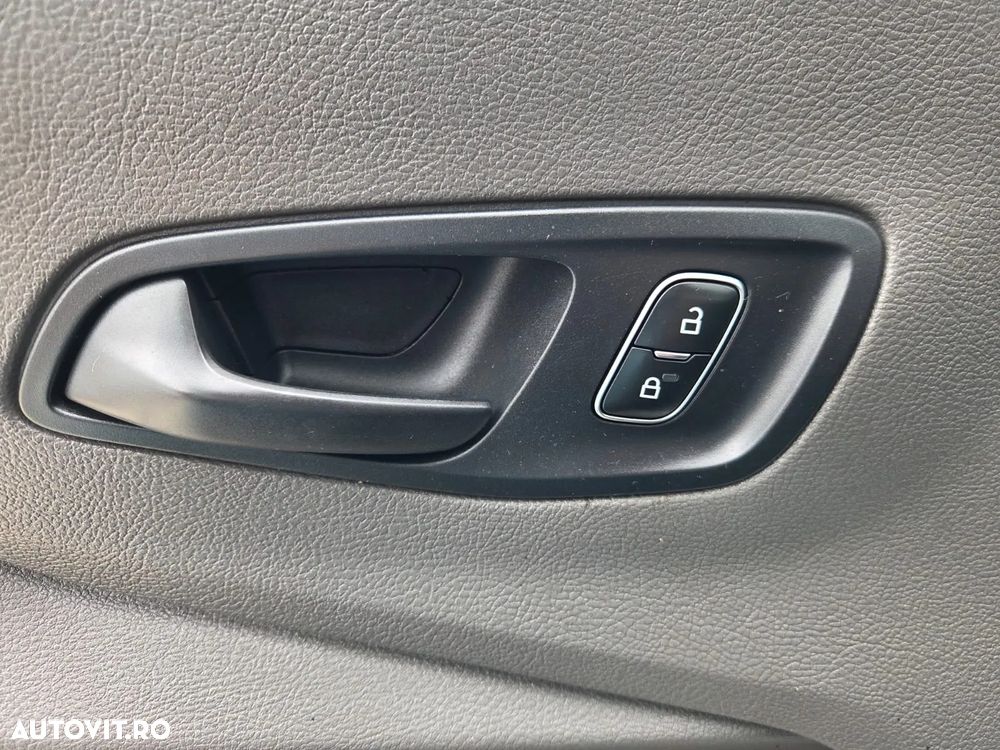 Ford New Transit AXA DUBLA Koffer IZOTERMA - 27