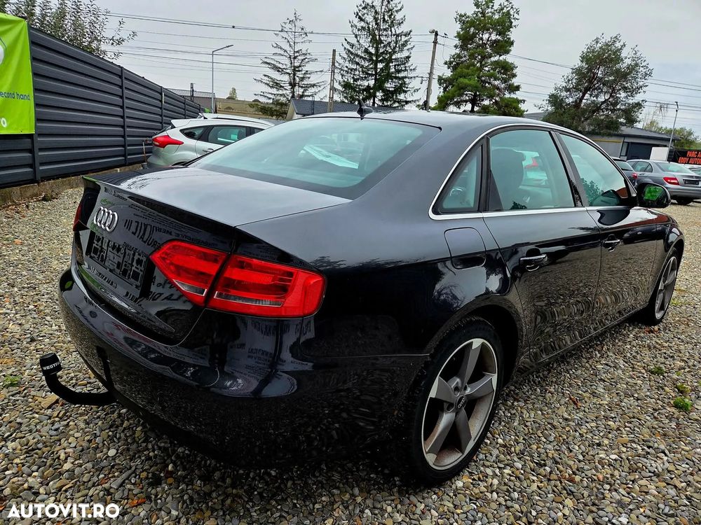 Audi A4 1.8 TFSI - 3