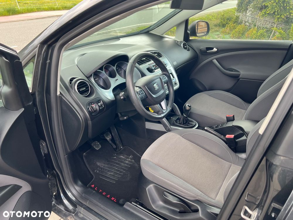 Seat Altea XL 1.6 TDI Style - 9
