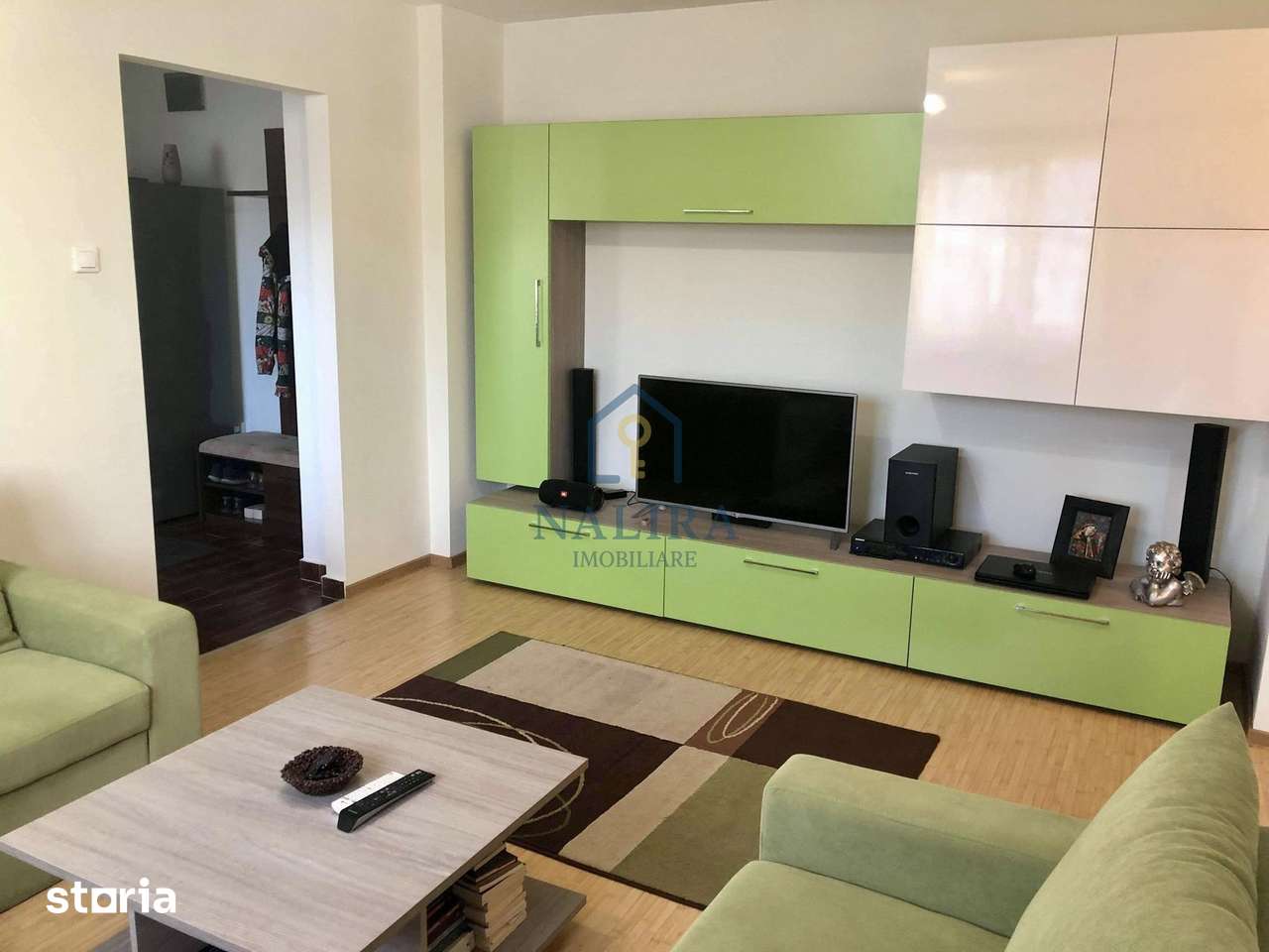 Apartament 2 camere ultracentral — fotografia 1