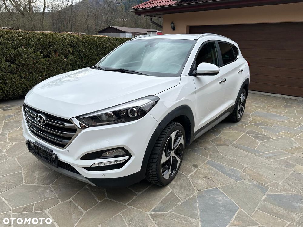 Hyundai Tucson - 4