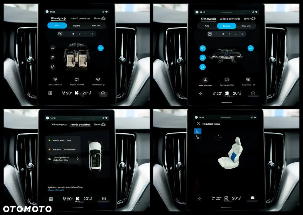 Volvo XC 60 B5 B AWD Plus Dark - 37