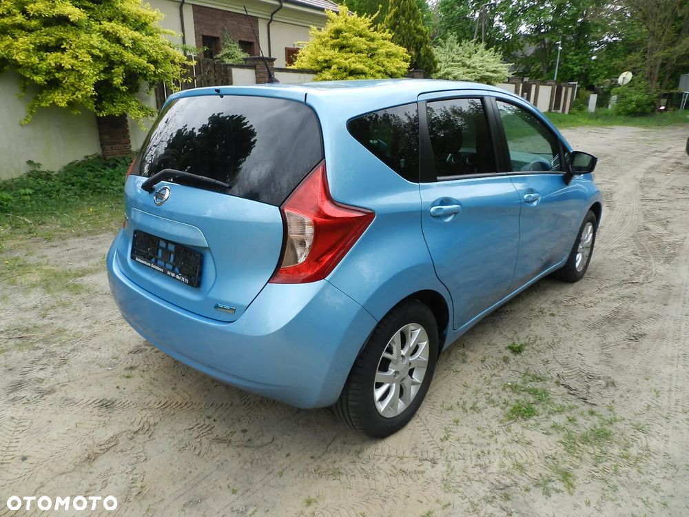 Nissan Note - 2