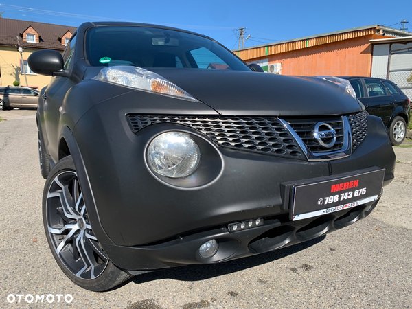 Nissan Juke 1.6 DIG-T Acenta EU6