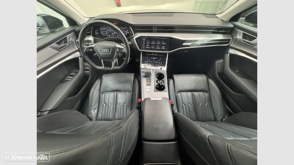 Audi A6 Avant 55 TFSIe quattro S line S tronic - 29