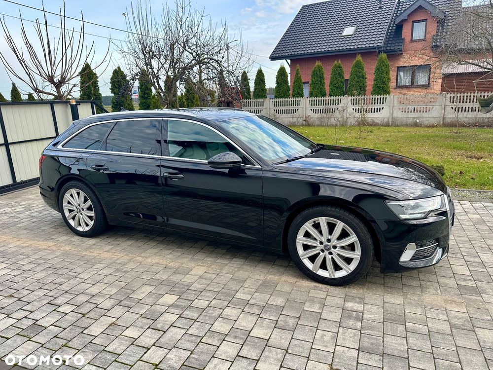 Audi A6 Avant 45 TDI quattro tiptronic sport - 7