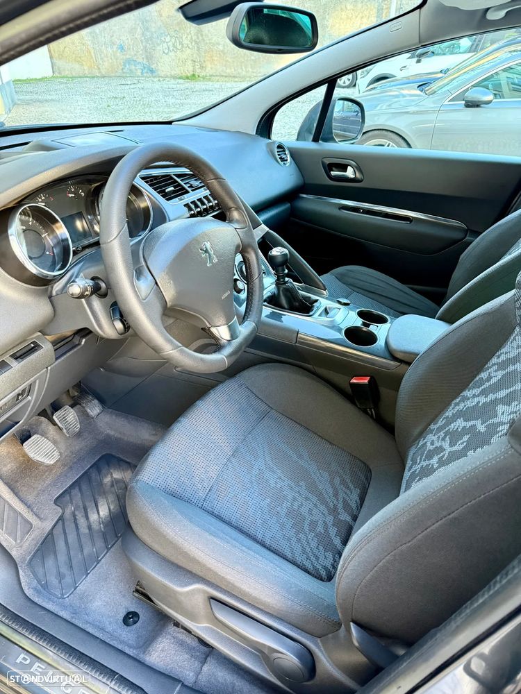Peugeot 3008 1.6 HDi Style - 8
