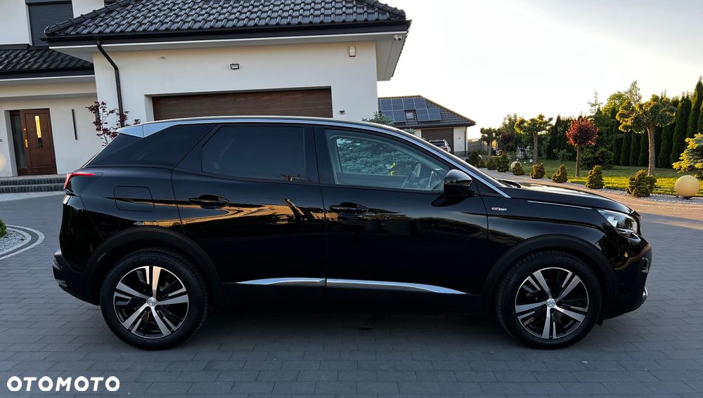 Peugeot 3008 BlueHDi 150 Stop & Start Allure - 13