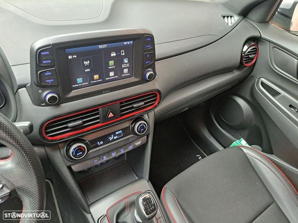 Hyundai Kauai 1.0 T-GDi Premium - 20