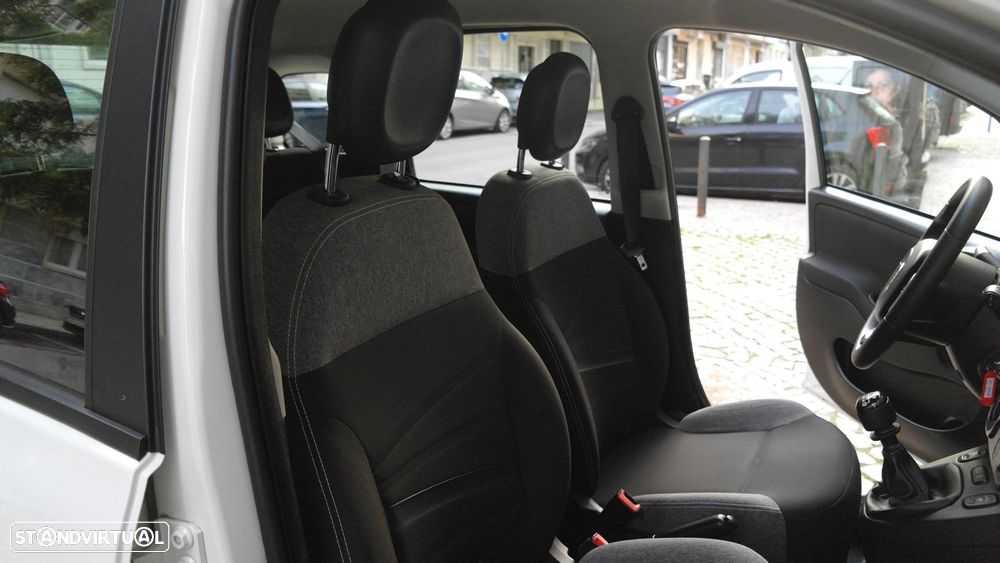Fiat Panda 1.0 Hybrid City Life - 21