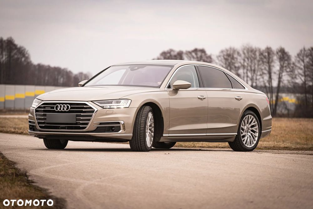 Audi A8 50 TDI mHEV Quattro Tiptr - 4