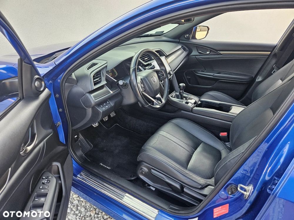 Honda Civic - 7