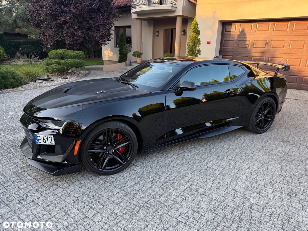 Chevrolet Camaro - 3