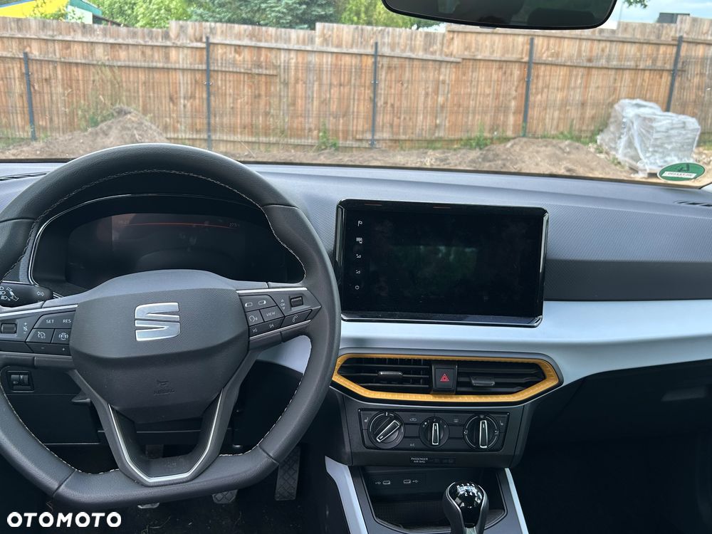 Seat Arona 1.0 TSI OPF Style - 21