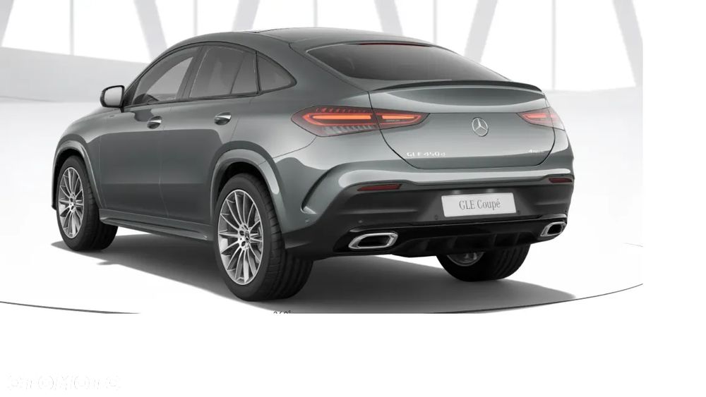 Mercedes-Benz GLE Coupe 450 d mHEV 4-Matic AMG Line - 4