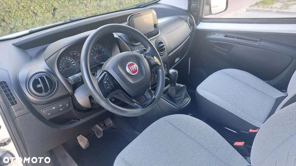 Fiat Fiorino Cargo SX 1.3 Multijet Salon PL 2xDrzwi 17 tys. km F. VAT-23 VAT-1 - 22