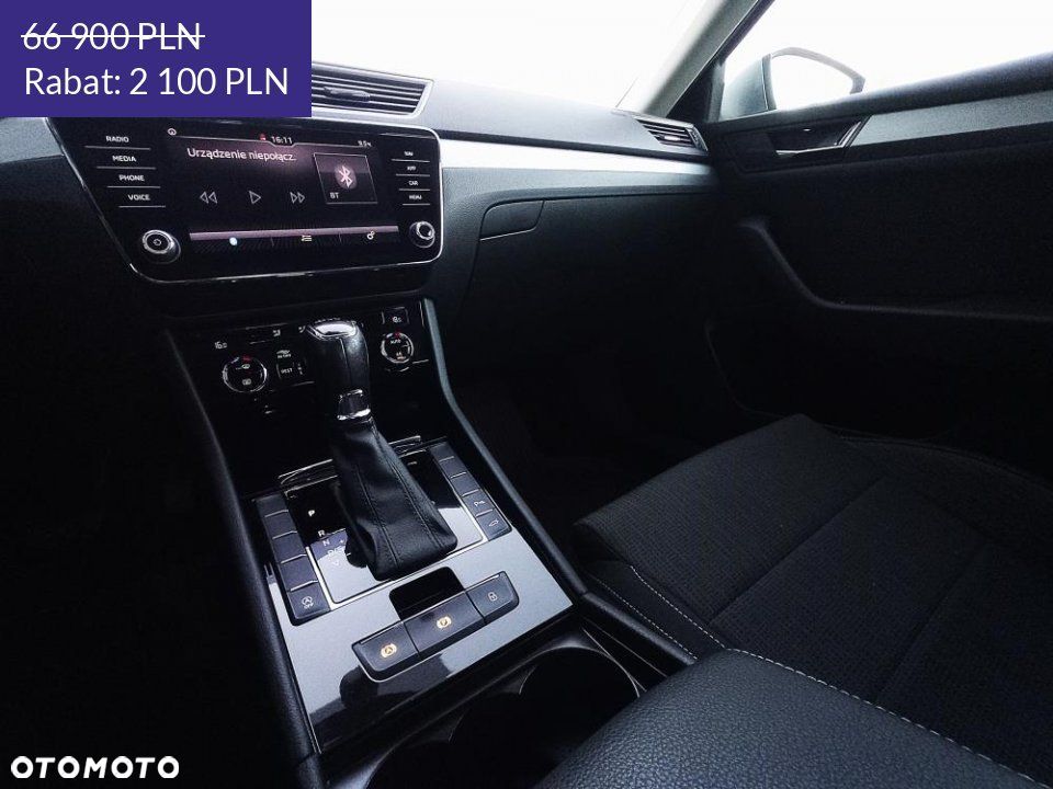 Skoda Superb - 27