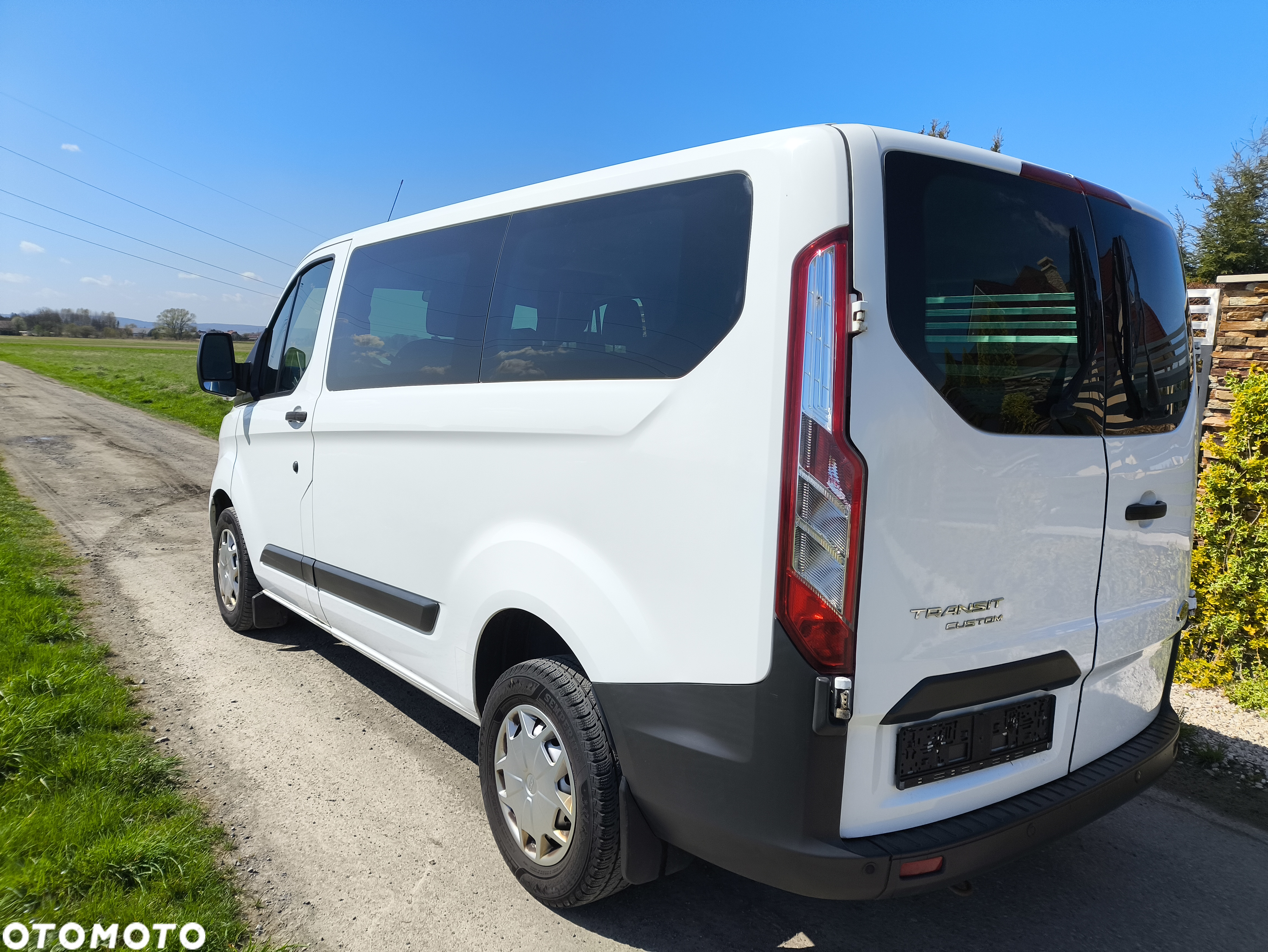 Ford Transit Custom 340 L1H1 VA MH Trend - 8