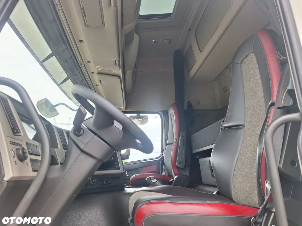 Volvo FM450 / Euro6/ NISKA WAGA - 6