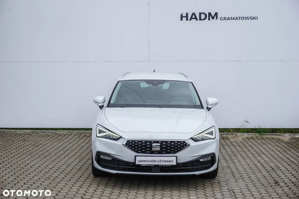 Seat Leon 1.5 eTSI Xcellence DSG - 2