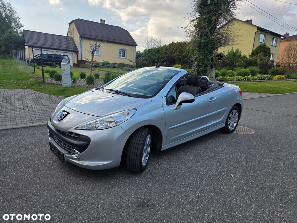 Peugeot 207 CC 1.6 Sport - 29