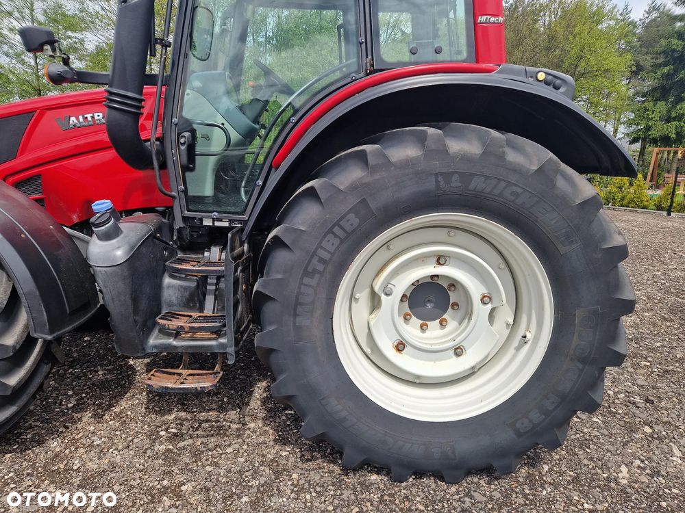 Valtra N143 HiTech - 16