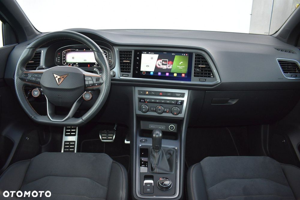 Cupra Ateca 2.0 TSI 4Drive DSG - 5