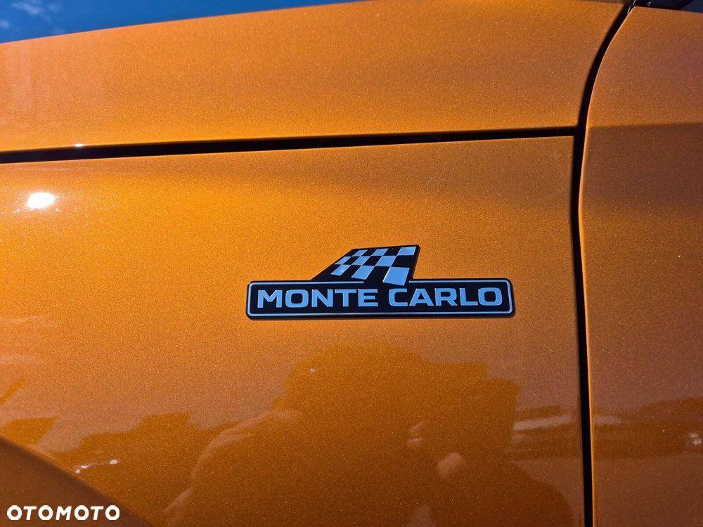 Skoda Kamiq 1.0 TSI Monte Carlo DSG - 9