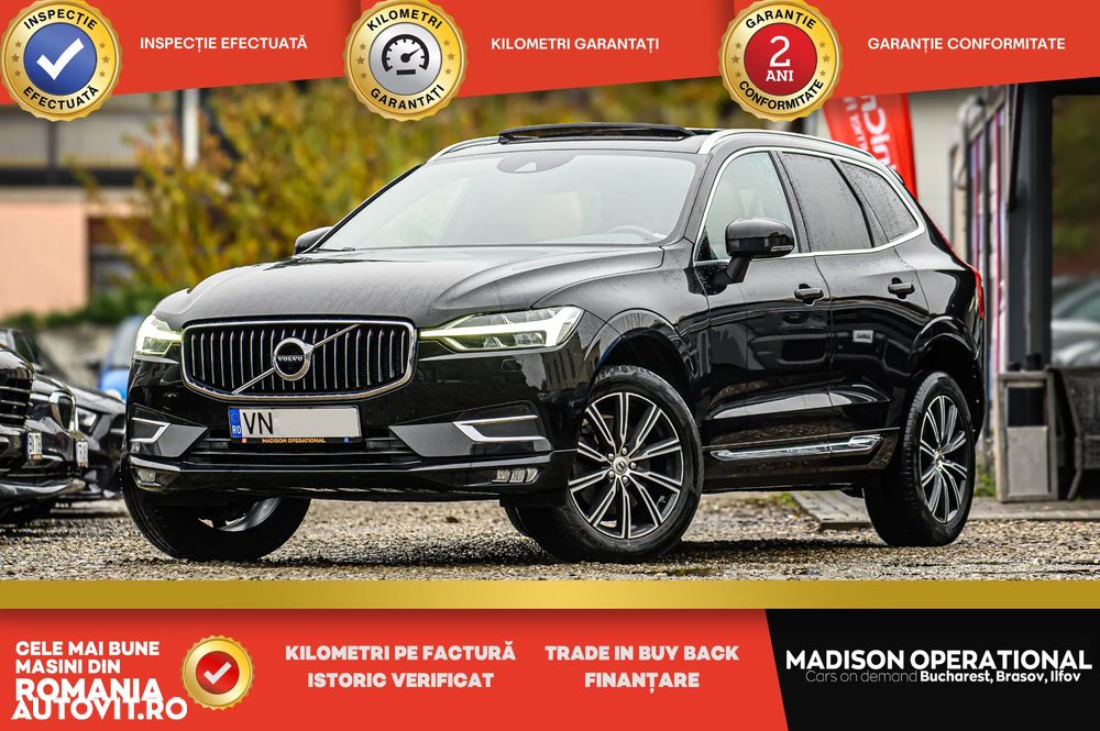 Volvo XC 60 Recharge T8 Twin Engine eAWD Inscription - 1