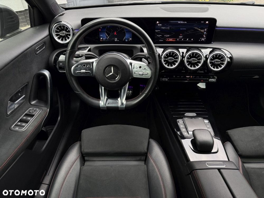 Mercedes-Benz Klasa A 200 7G-DCT AMG Line - 20