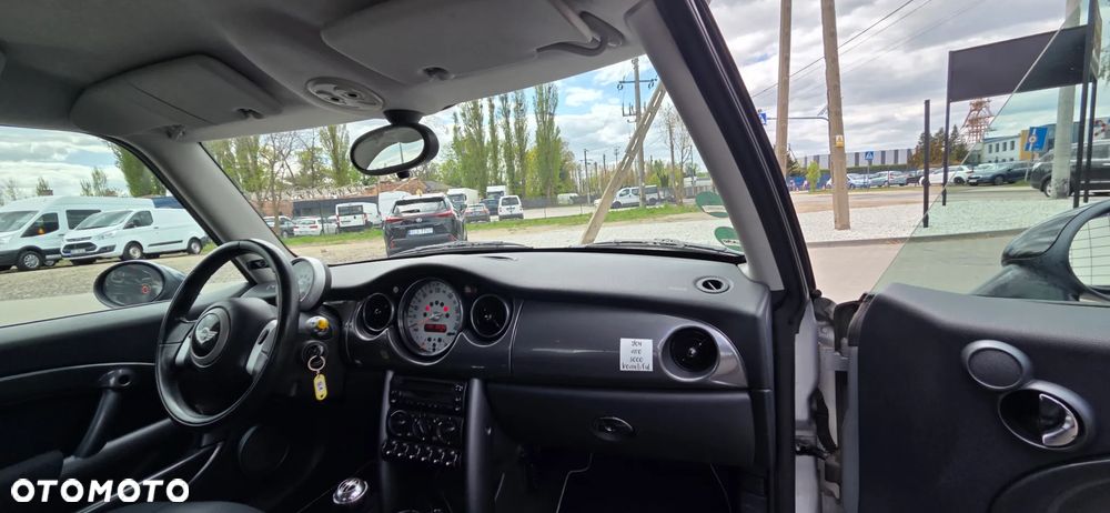 MINI Cooper chili - 33