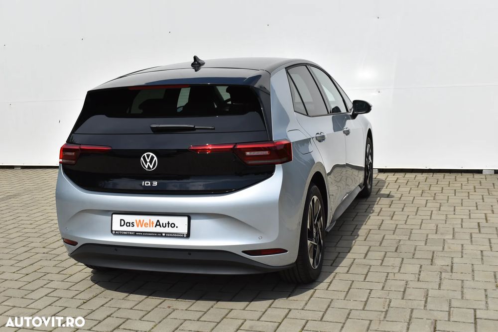 Volkswagen ID.3 58 kWh Advanced Pro - 8