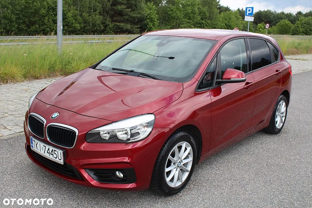 BMW Seria 2 216d - 1