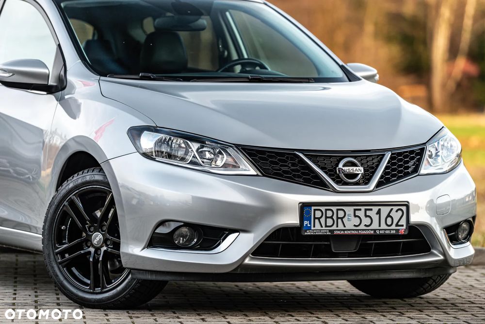 Nissan Pulsar 1.2 DIG-T Xtronic Acenta - 9