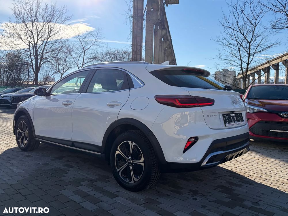 Kia XCeed 1.6 GDI DCT6 OPF Plug-in-Hybrid Vision - 12