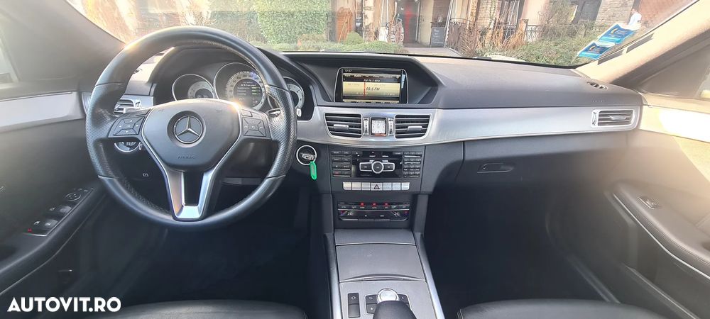 Mercedes-Benz E 220 BlueTEC 9G-TRONIC Avantgarde - 6