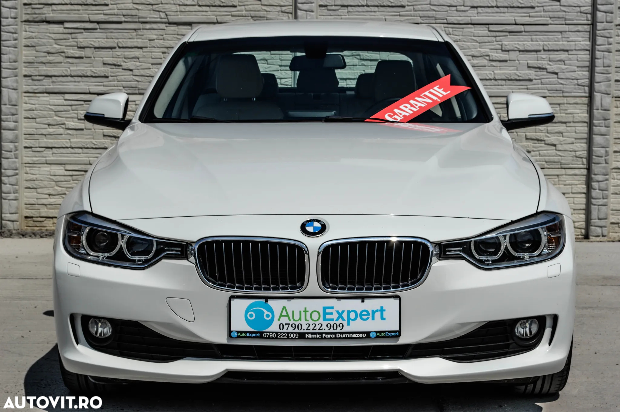 BMW Seria 3 320d Efficient Dynamic Edition Aut. - 3