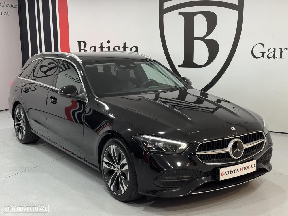 Mercedes-Benz C 220 Station d 9G-TRONIC Avantgarde - 5