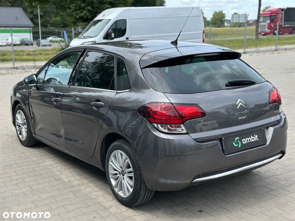 Citroën C4 1.2 PureTech Shine S&S EAT6 - 8