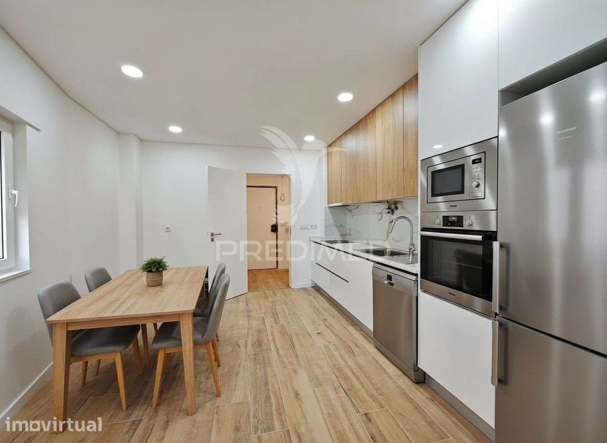 Apartamento T3 Remodelado | 1.º Andar | Coruche - Grande imagem: 3/17