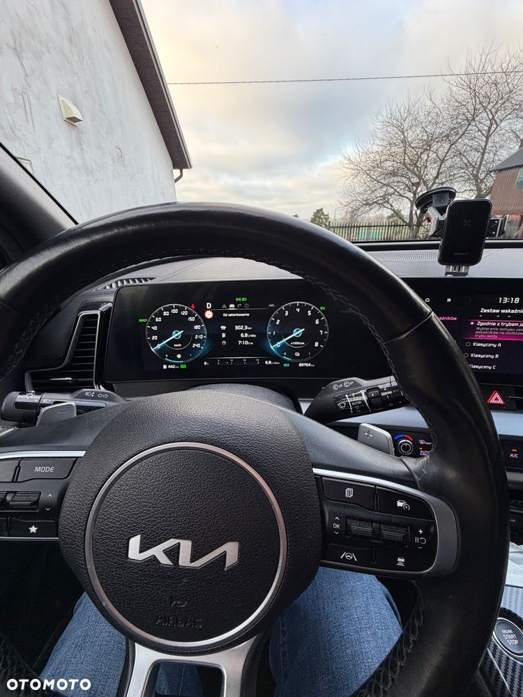 Kia Sportage 1.6 T-GDI HEV Business Line 4WD - 31