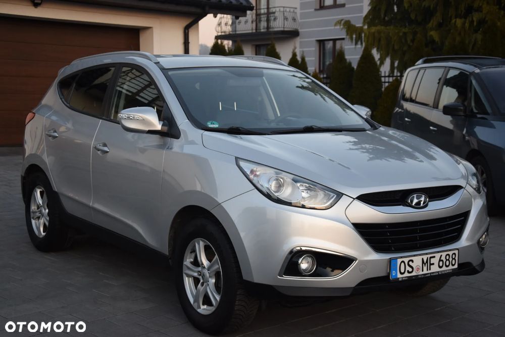 Hyundai ix35 2.0 2WD Style - 23