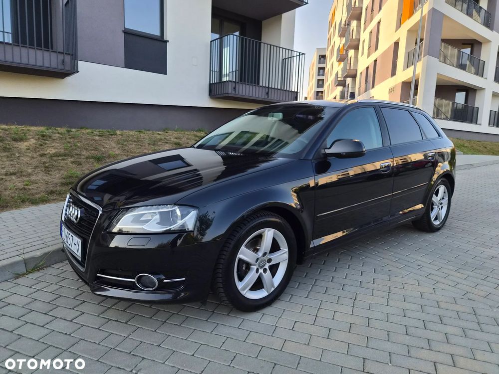 Audi A3 Sportback 1.2 TFSI Limited Edition - 10