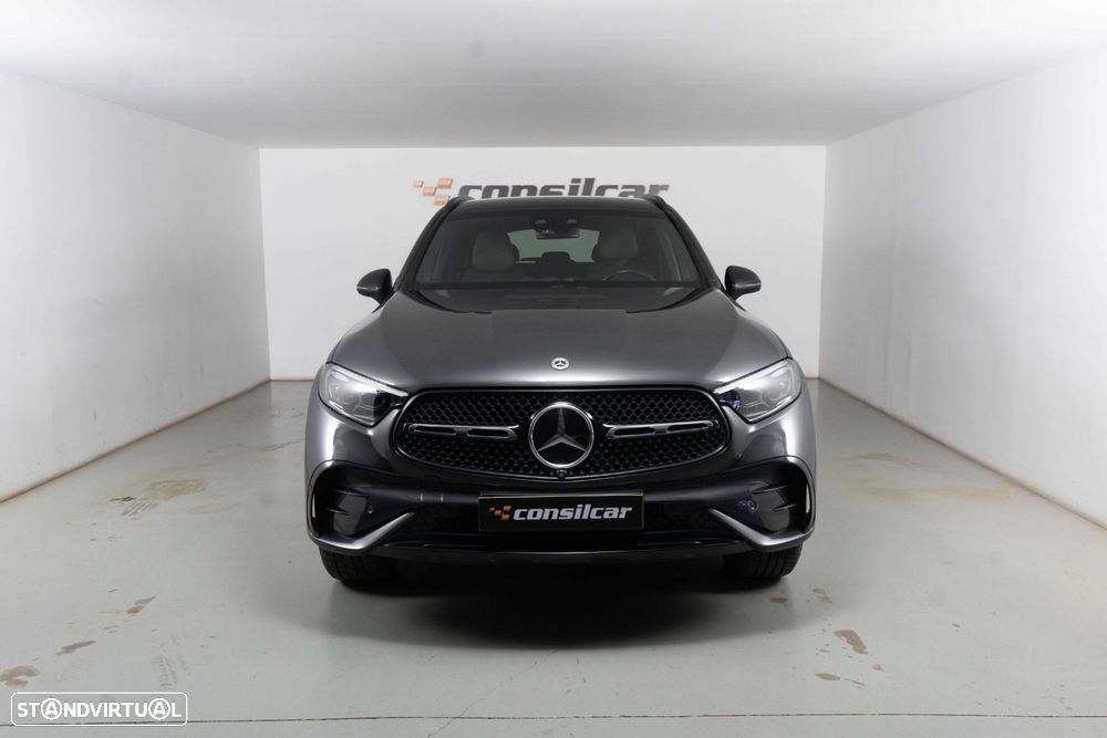 Mercedes-Benz GLC 400 e 4Matic - 3