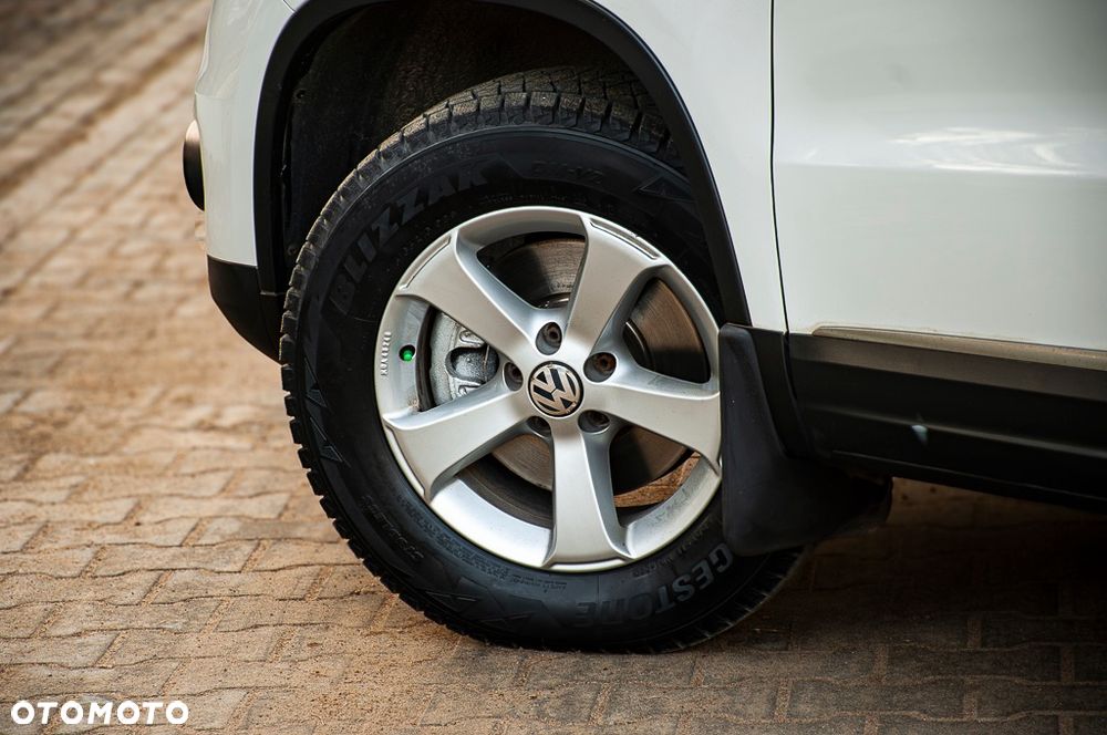 Volkswagen Tiguan 1.4 TSI 4Motion Trend & Fun - 17