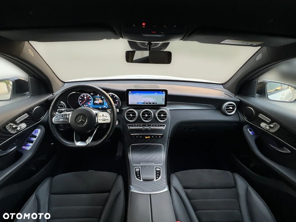 Mercedes-Benz GLC 200 d 4-Matic Business Edition - 10