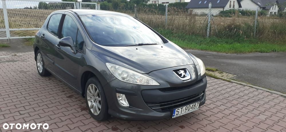 Peugeot 308 1.6 VTi Access - 8
